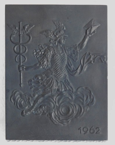 Buderus eisenguß relief - buderus,