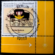 Deutschland 2010 Briefmarke