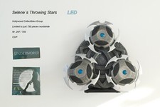 HCG - Underworld - Selene’s Throwing Stars - OVP - 267/750 - Kate Backinsale