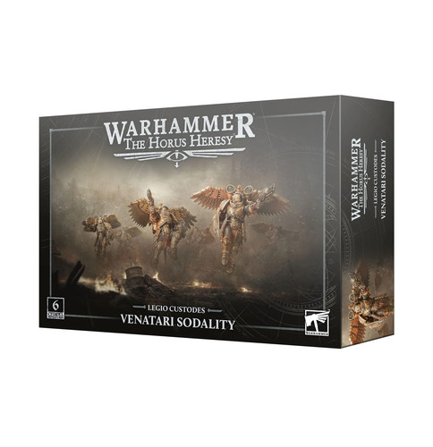 The horus heresy legio - the,