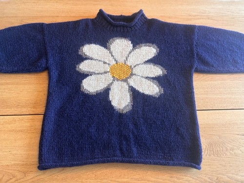 Pachamama pullover blau - pachamama,