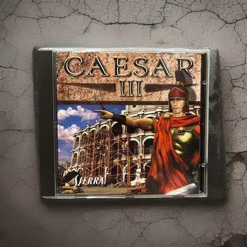Caesar iii - iii, 1999)