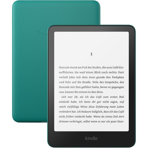 Amazon kindle paperwhite mit - kindle,