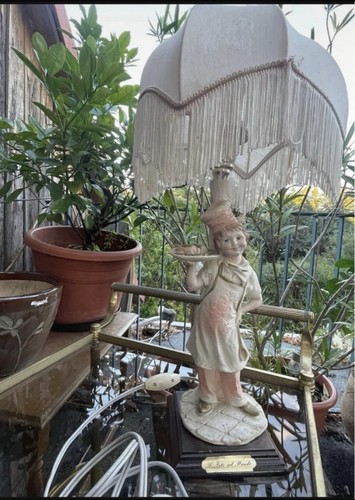 Lampe tischlampe italien - tischlampe,