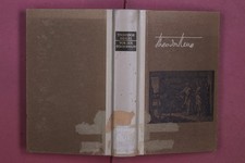 349842 Theodor Heuss VOR DER BÜCHERWAND Deutsche Buch-Gemeinschaft Skizzen zu