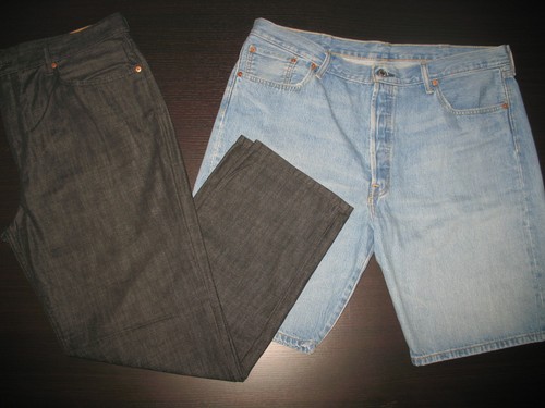 Levi herren hosen 504 - hosen, 501