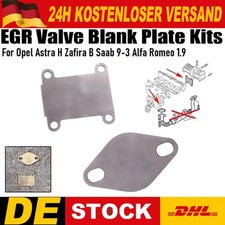 AGR Verschlussplatte für OPEL