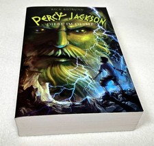 Rick Riordan - Percy Jackson