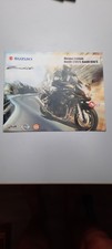Suzuki Motorrad  Bandit 1200S, 650S (2 Prospekte)