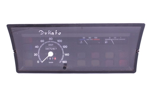 Tachometer fiat ducato - ducato, i