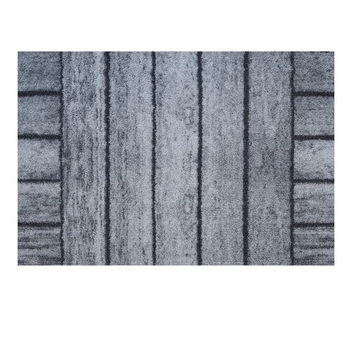 Fußmatte grau 40x60 - fußmatte,