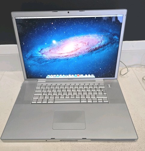 Apple macbook pro 2007 zoll - apple,