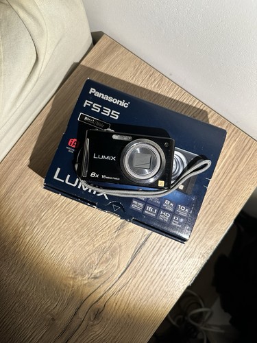 Panasonic lumix dmc - lumix, dmc-fs35
