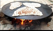 SAC yufka ekmek  katmer gözleme sacı 70 cm  Burek  Neu