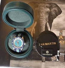 San martin snoo16 automatikuhr - martin,