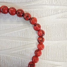 Korallen Armband 6 mm –