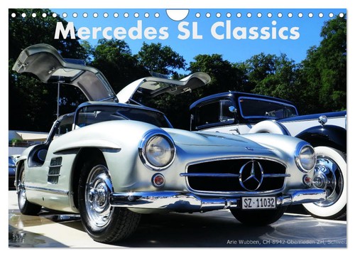 Mercedes classics - mercedes, sl