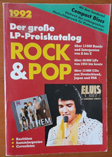 Der Große LP-Preiskatalog