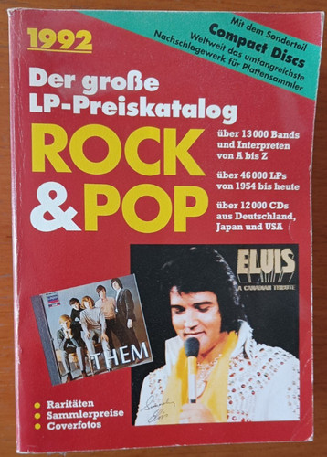 Der große preiskatalog - der,