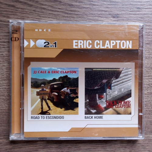 Eric clapton 1 - eric, road