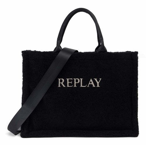 Replay shoulder bag - shoulder,