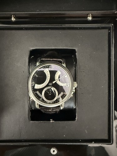 Maurice lacroix masterpiece - lacroix,