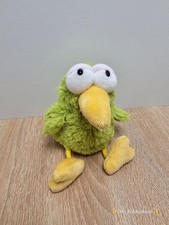 NICI KIWI Billy Ray Vogel Funny Birds Plüsch Stoff grün 15cm ♡
