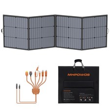 220w Klappbare Solarpanele