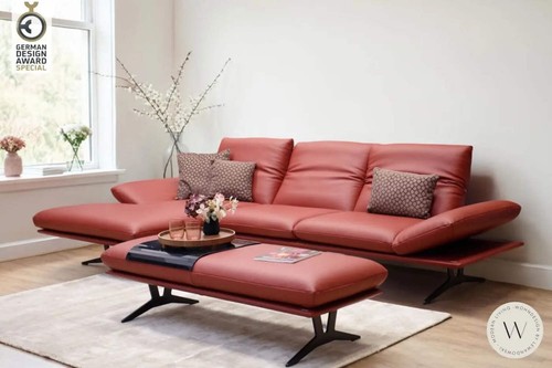 Modell francis leder x - in,
