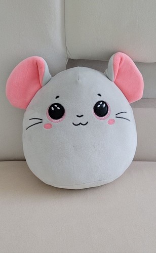 Kissen maus plüschtier - kissen,