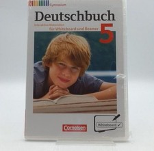 Deutschbuch 5 Lehrersoftware Interaktive Materialien Whiteboard Beamer