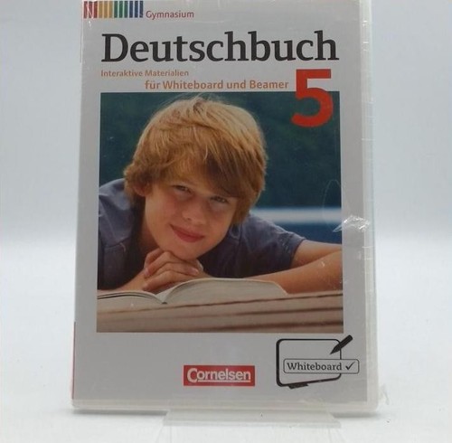 Deutschbuch lehrersoftware - deutschbuch, 5