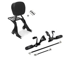 Set sissybar vorverlegte - sissybar, +