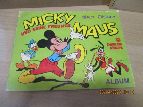 Micky und seine - , freunde