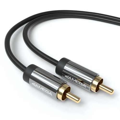 Subwoofer kabel cinch - cinch, rca