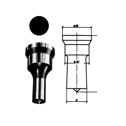 Mubea sunrise 22 0mm - mubea, +