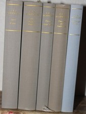 E.T.A  Hoffmann,Sämtliche Werke in 5 Bänden Winkler Weltliteratur Dünndruck Oln