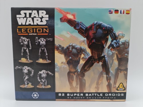 Star wars legion b2 super - b2,