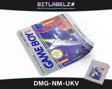 Nemesis [DMG-NM-UKV] Game Boy