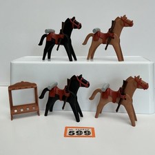Playmobil Western Pferde