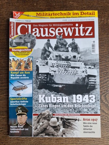 Clausewitz 2019 militär - clausewitz,