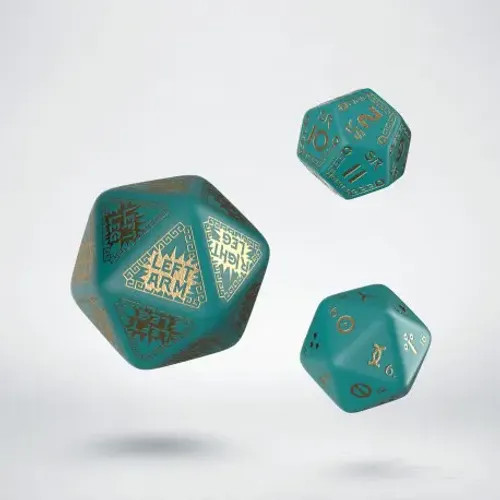 Runequest turquoise go d - runequest, go*d