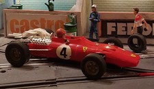 Ferrari 312 F1, Spaghetti