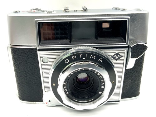 Agfa optima sucherkamera - sucherkamera, mit