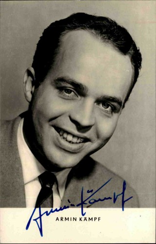 Autogrammkarte autograph - autogrammkarte,
