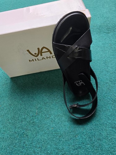 Via milano damen sandalette - via, damen-sandalette