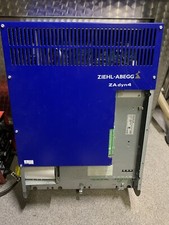 ziehl abegg Frequenzumrichter