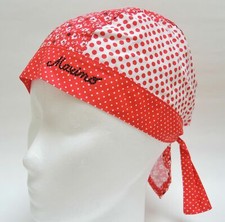 Mütze Piratentuch Mädchen