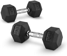 10 kg Hexagon Kompakthantel