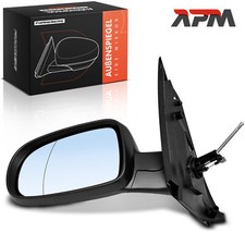 Außenspiegel Links Schwarz